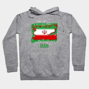 Iran, World cup 2022 Qatar Hoodie